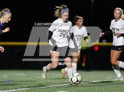 Thumbnail 1 in Rush-Henrietta @ Webster Schroeder (Section 5 Class AA Quarterfinal) photogallery.
