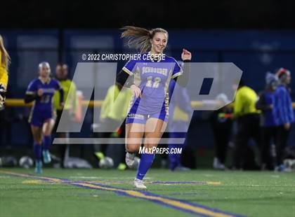 Thumbnail 3 in Rush-Henrietta @ Webster Schroeder (Section 5 Class AA Quarterfinal) photogallery.
