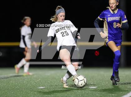 Thumbnail 1 in Rush-Henrietta @ Webster Schroeder (Section 5 Class AA Quarterfinal) photogallery.
