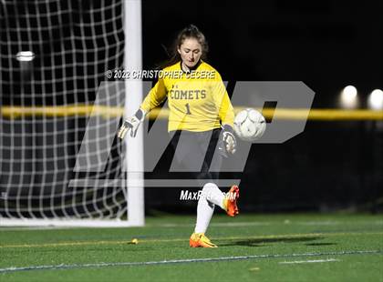 Thumbnail 2 in Rush-Henrietta @ Webster Schroeder (Section 5 Class AA Quarterfinal) photogallery.