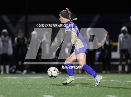 Thumbnail 3 in Rush-Henrietta @ Webster Schroeder (Section 5 Class AA Quarterfinal) photogallery.