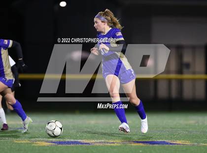 Thumbnail 3 in Rush-Henrietta @ Webster Schroeder (Section 5 Class AA Quarterfinal) photogallery.