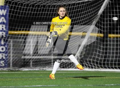 Thumbnail 1 in Rush-Henrietta @ Webster Schroeder (Section 5 Class AA Quarterfinal) photogallery.