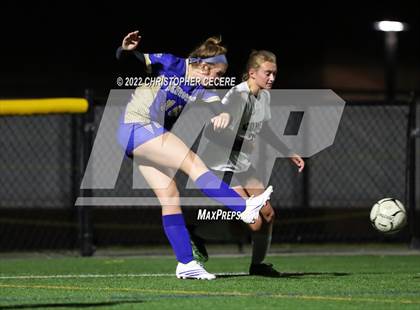 Thumbnail 1 in Rush-Henrietta @ Webster Schroeder (Section 5 Class AA Quarterfinal) photogallery.