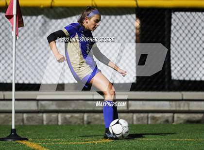 Thumbnail 1 in Rush-Henrietta @ Webster Schroeder (Section 5 Class AA Quarterfinal) photogallery.