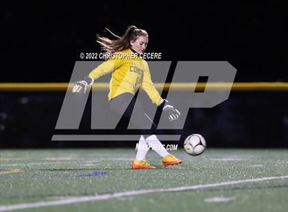 Thumbnail 1 in Rush-Henrietta @ Webster Schroeder (Section 5 Class AA Quarterfinal) photogallery.