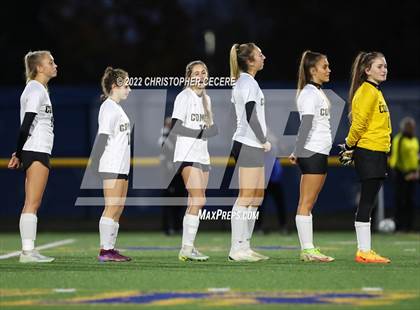 Thumbnail 1 in Rush-Henrietta @ Webster Schroeder (Section 5 Class AA Quarterfinal) photogallery.
