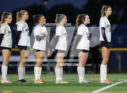 Thumbnail 2 in Rush-Henrietta @ Webster Schroeder (Section 5 Class AA Quarterfinal) photogallery.