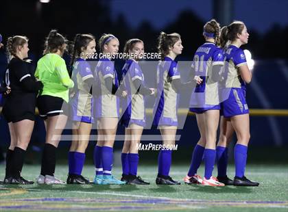 Thumbnail 2 in Rush-Henrietta @ Webster Schroeder (Section 5 Class AA Quarterfinal) photogallery.