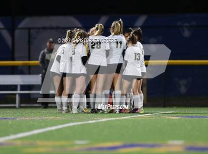 Thumbnail 1 in Rush-Henrietta @ Webster Schroeder (Section 5 Class AA Quarterfinal) photogallery.