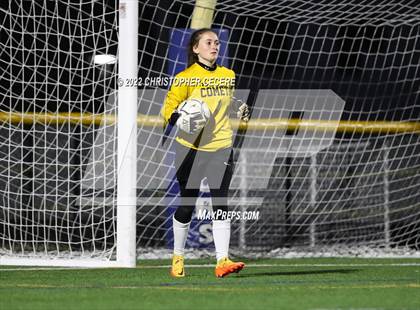 Thumbnail 2 in Rush-Henrietta @ Webster Schroeder (Section 5 Class AA Quarterfinal) photogallery.