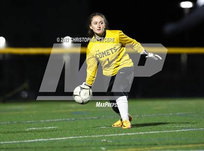 Thumbnail 2 in Rush-Henrietta @ Webster Schroeder (Section 5 Class AA Quarterfinal) photogallery.