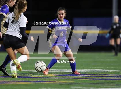 Thumbnail 3 in Rush-Henrietta @ Webster Schroeder (Section 5 Class AA Quarterfinal) photogallery.