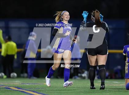 Thumbnail 2 in Rush-Henrietta @ Webster Schroeder (Section 5 Class AA Quarterfinal) photogallery.
