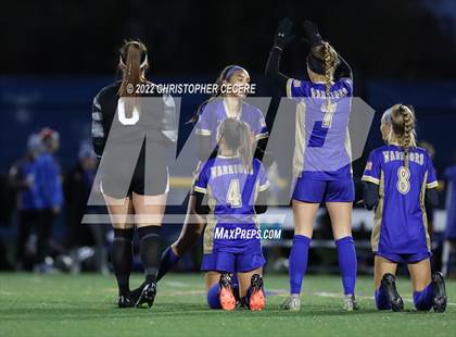 Thumbnail 2 in Rush-Henrietta @ Webster Schroeder (Section 5 Class AA Quarterfinal) photogallery.