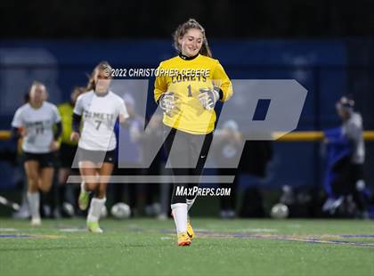 Thumbnail 1 in Rush-Henrietta @ Webster Schroeder (Section 5 Class AA Quarterfinal) photogallery.