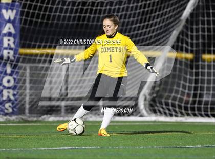 Thumbnail 1 in Rush-Henrietta @ Webster Schroeder (Section 5 Class AA Quarterfinal) photogallery.