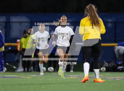 Thumbnail 2 in Rush-Henrietta @ Webster Schroeder (Section 5 Class AA Quarterfinal) photogallery.