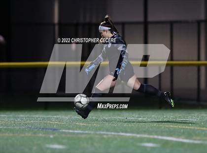 Thumbnail 3 in Rush-Henrietta @ Webster Schroeder (Section 5 Class AA Quarterfinal) photogallery.