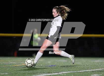 Thumbnail 1 in Rush-Henrietta @ Webster Schroeder (Section 5 Class AA Quarterfinal) photogallery.