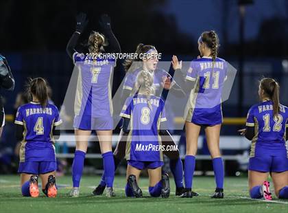 Thumbnail 1 in Rush-Henrietta @ Webster Schroeder (Section 5 Class AA Quarterfinal) photogallery.