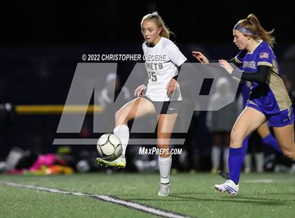 Thumbnail 2 in Rush-Henrietta @ Webster Schroeder (Section 5 Class AA Quarterfinal) photogallery.