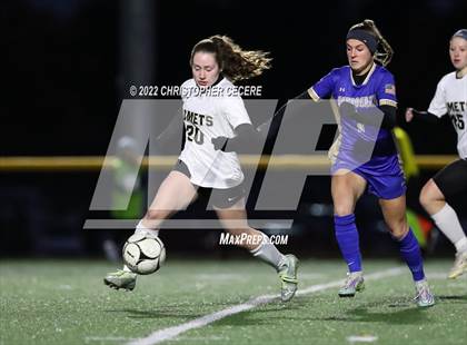 Thumbnail 1 in Rush-Henrietta @ Webster Schroeder (Section 5 Class AA Quarterfinal) photogallery.