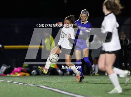 Thumbnail 2 in Rush-Henrietta @ Webster Schroeder (Section 5 Class AA Quarterfinal) photogallery.
