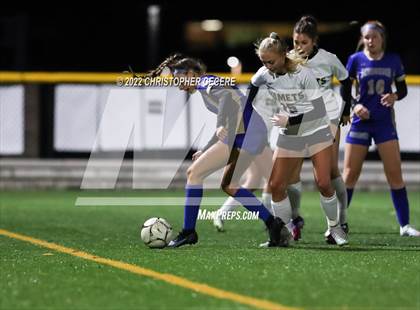 Thumbnail 3 in Rush-Henrietta @ Webster Schroeder (Section 5 Class AA Quarterfinal) photogallery.