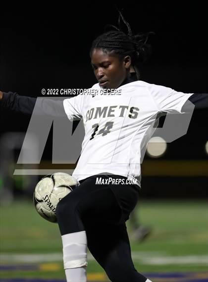 Thumbnail 2 in Rush-Henrietta @ Webster Schroeder (Section 5 Class AA Quarterfinal) photogallery.