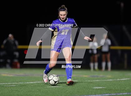 Thumbnail 3 in Rush-Henrietta @ Webster Schroeder (Section 5 Class AA Quarterfinal) photogallery.