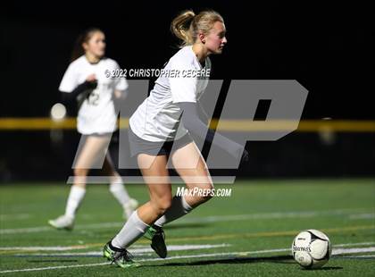 Thumbnail 2 in Rush-Henrietta @ Webster Schroeder (Section 5 Class AA Quarterfinal) photogallery.