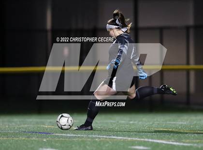 Thumbnail 1 in Rush-Henrietta @ Webster Schroeder (Section 5 Class AA Quarterfinal) photogallery.
