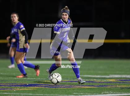 Thumbnail 1 in Rush-Henrietta @ Webster Schroeder (Section 5 Class AA Quarterfinal) photogallery.