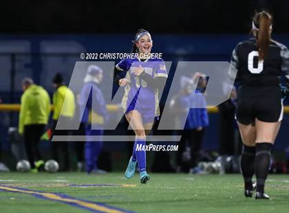 Thumbnail 1 in Rush-Henrietta @ Webster Schroeder (Section 5 Class AA Quarterfinal) photogallery.