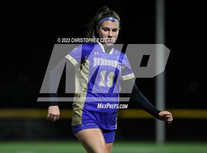 Thumbnail 2 in Rush-Henrietta @ Webster Schroeder (Section 5 Class AA Quarterfinal) photogallery.