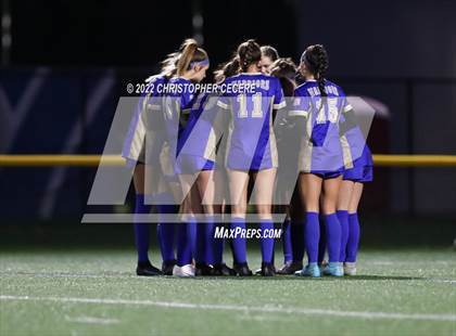 Thumbnail 3 in Rush-Henrietta @ Webster Schroeder (Section 5 Class AA Quarterfinal) photogallery.
