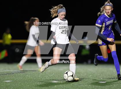 Thumbnail 3 in Rush-Henrietta @ Webster Schroeder (Section 5 Class AA Quarterfinal) photogallery.