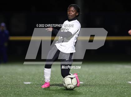 Thumbnail 2 in Rush-Henrietta @ Webster Schroeder (Section 5 Class AA Quarterfinal) photogallery.