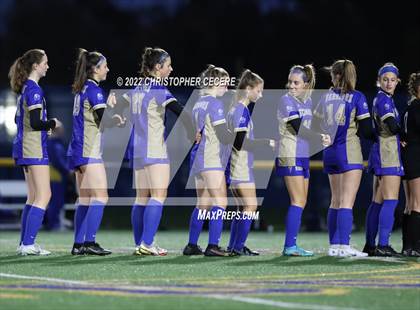 Thumbnail 3 in Rush-Henrietta @ Webster Schroeder (Section 5 Class AA Quarterfinal) photogallery.