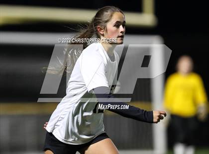 Thumbnail 2 in Rush-Henrietta @ Webster Schroeder (Section 5 Class AA Quarterfinal) photogallery.