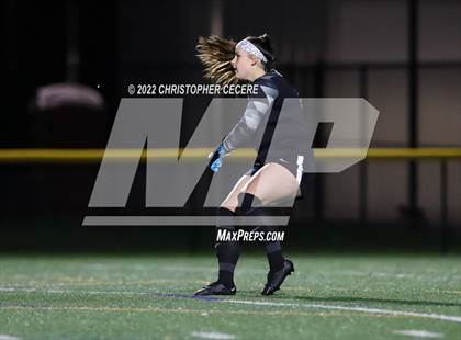 Thumbnail 2 in Rush-Henrietta @ Webster Schroeder (Section 5 Class AA Quarterfinal) photogallery.