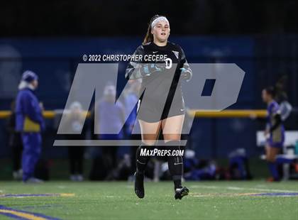 Thumbnail 3 in Rush-Henrietta @ Webster Schroeder (Section 5 Class AA Quarterfinal) photogallery.