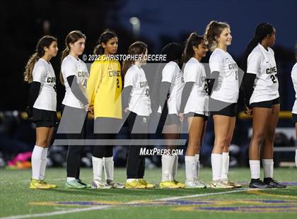 Thumbnail 2 in Rush-Henrietta @ Webster Schroeder (Section 5 Class AA Quarterfinal) photogallery.