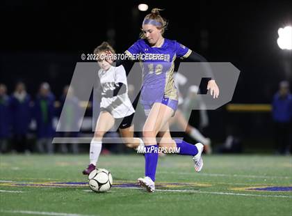 Thumbnail 1 in Rush-Henrietta @ Webster Schroeder (Section 5 Class AA Quarterfinal) photogallery.