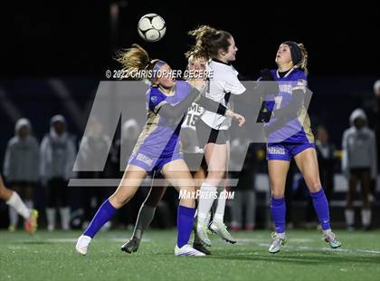 Thumbnail 3 in Rush-Henrietta @ Webster Schroeder (Section 5 Class AA Quarterfinal) photogallery.