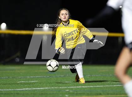 Thumbnail 3 in Rush-Henrietta @ Webster Schroeder (Section 5 Class AA Quarterfinal) photogallery.