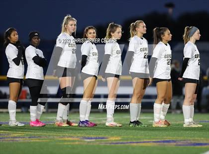 Thumbnail 3 in Rush-Henrietta @ Webster Schroeder (Section 5 Class AA Quarterfinal) photogallery.