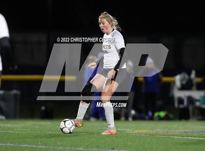 Thumbnail 3 in Rush-Henrietta @ Webster Schroeder (Section 5 Class AA Quarterfinal) photogallery.