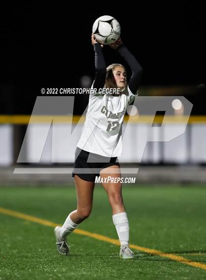 Thumbnail 2 in Rush-Henrietta @ Webster Schroeder (Section 5 Class AA Quarterfinal) photogallery.